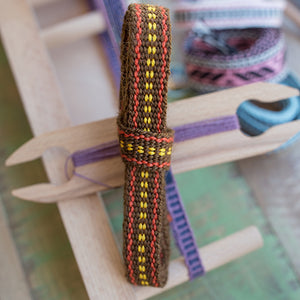 SKYTTENS ULDGARN (100 g - farvet)