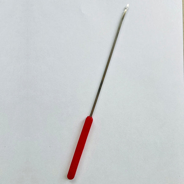 COLUMN NEEDLE WITH PLASTIC HANDLE