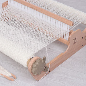 DET KOMPLETTE VÆVESÆT