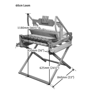 FLOOR STAND (TABLE SHAFT WEAVE)
