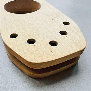 TRISSE TIL TRISSEVÆVE