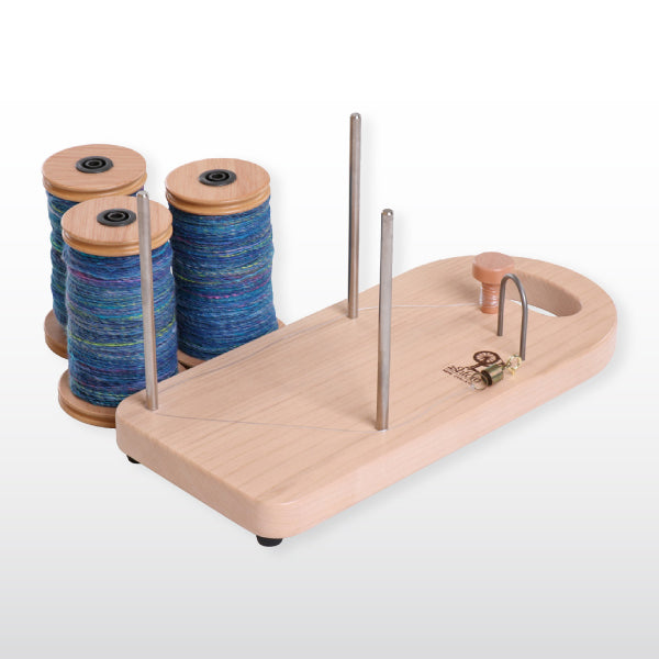 HORIZONTAL COIL HOLDER