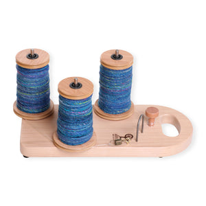 HORIZONTAL COIL HOLDER