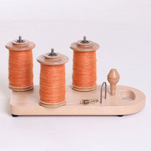 HORIZONTAL COIL HOLDER