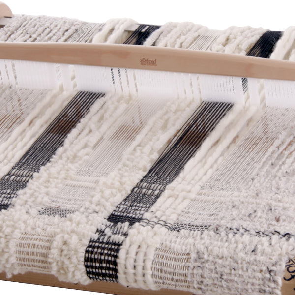 FLEKSIBLE VÆVEKAMME (RAMMEVÆV)