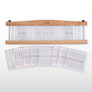 FLEKSIBLE VÆVEKAMME (RAMMEVÆV)