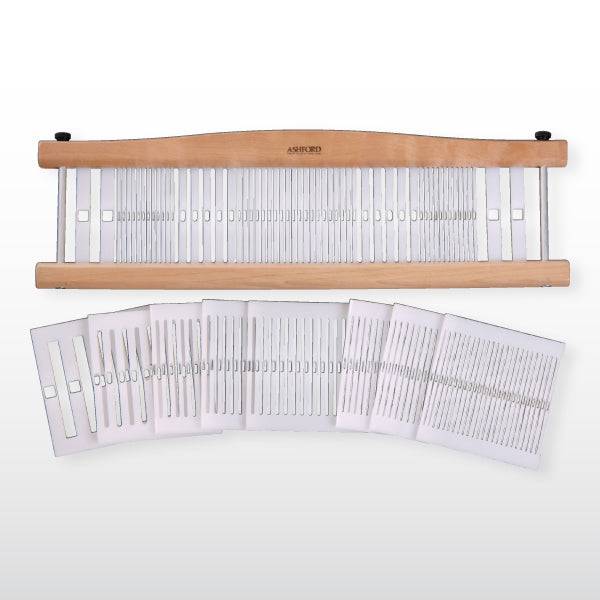 FLEKSIBLE VÆVEKAMME (RAMMEVÆV)