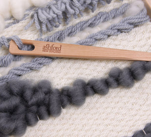 WEAVING NEEDLES (WOODEN)