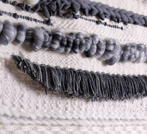 WEAVING NEEDLES (WOODEN)