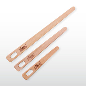 WEAVING NEEDLES (WOODEN)