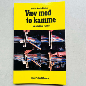 DOUBLE-REBED WEAVING – ON SLAMS AND FRAME