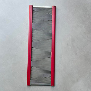 RUSTFRI VIFTEVÆVEKAMME TIL SKAFTEVÆVE