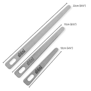 WEAVING NEEDLES (WOODEN)