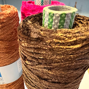 CHENILLE YARN 3/1