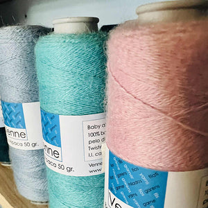 BABY ALPACA YARN 20/2