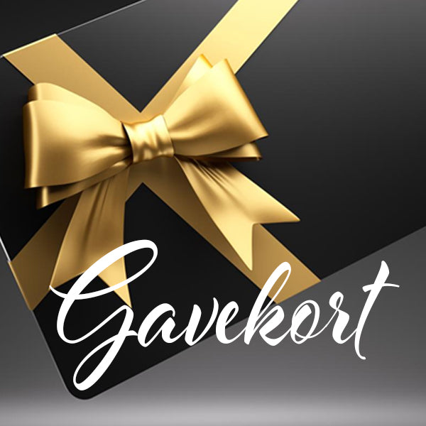 SKYTTEN DANMARK GAVEKORT