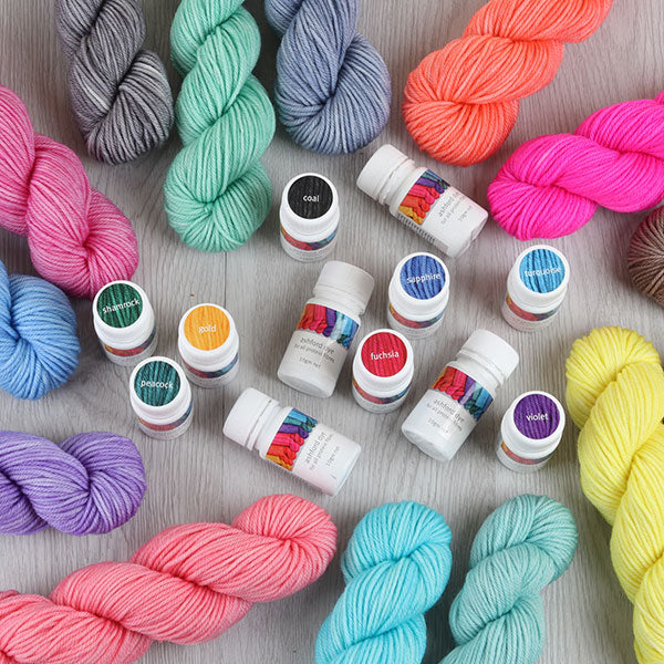 KOMPLETTE KLAR-TIL-BRUG KIT