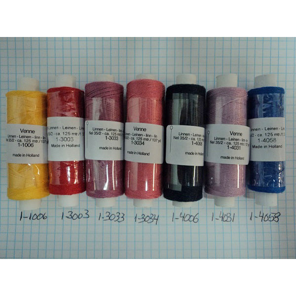 FLAX YARN 35/2