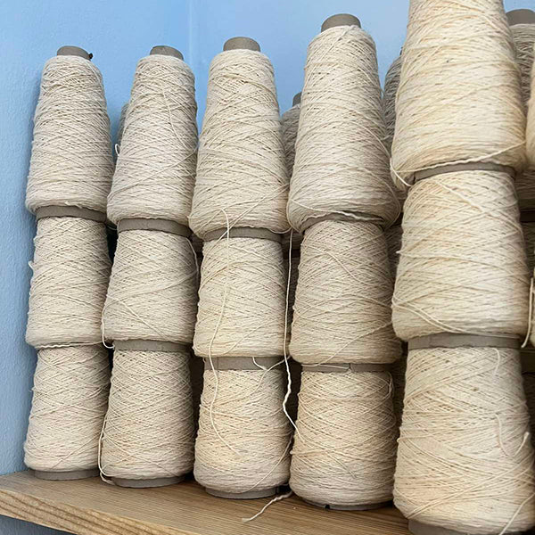 COTTON YARN – TWO-PLY