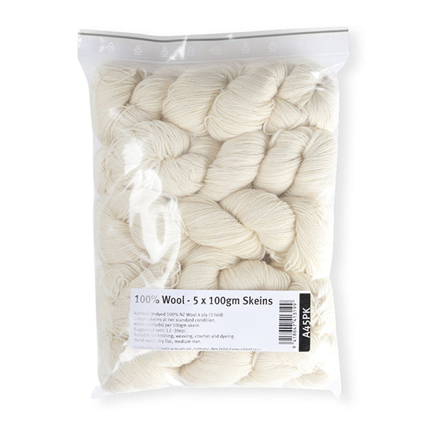 100% ULDGARN (100 g - ubleget)