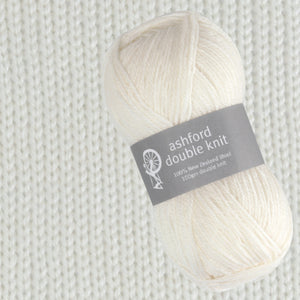 NEW ZEALANDSK ULD (100 g - farvet)