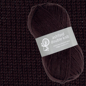 NEW ZEALANDSK ULD (100 g - farvet)