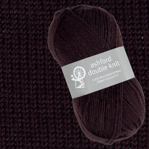 NEW ZEALANDSK ULD (100 g - farvet)
