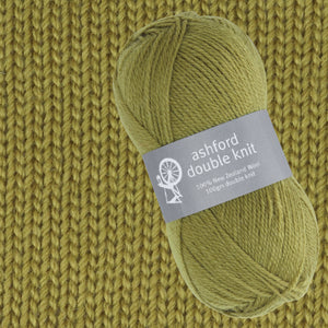 NEW ZEALANDSK ULD (100 g - farvet)