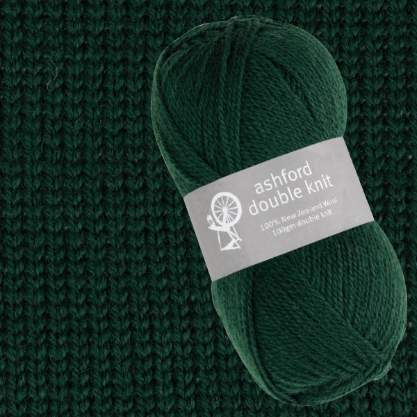NEW ZEALANDSK ULD (100 g - farvet)