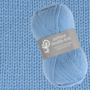 NEW ZEALANDSK ULD (100 g - farvet)