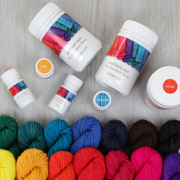 ASHFORD COLORS