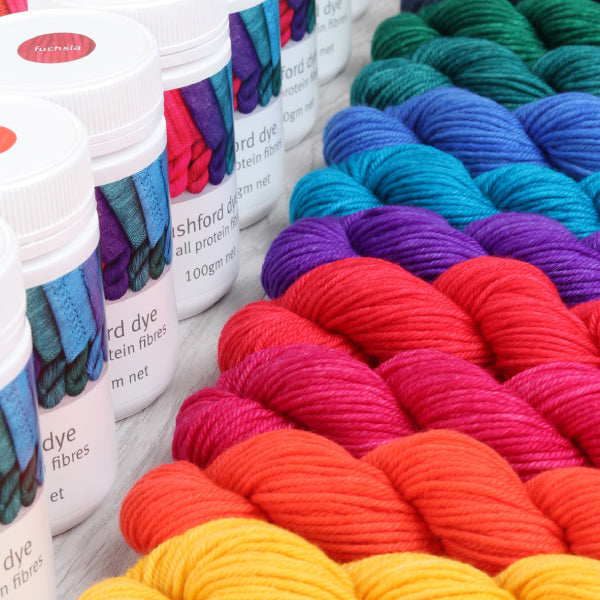 ASHFORD COLORS