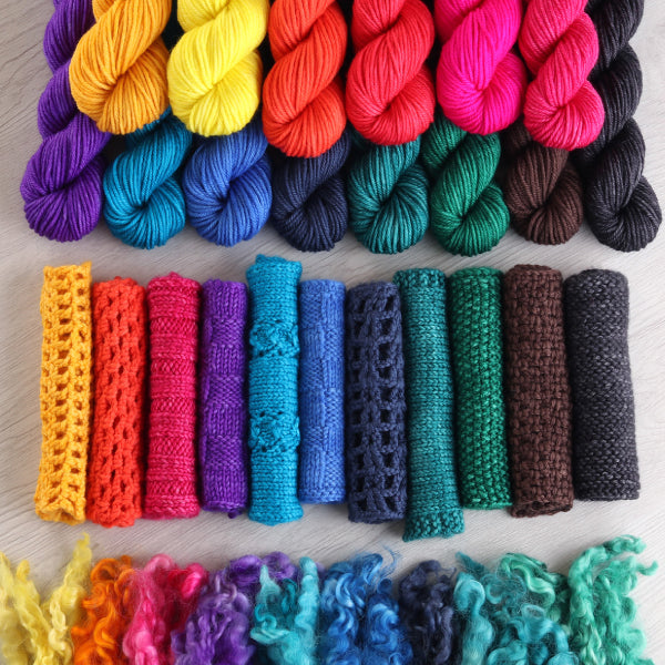 ASHFORD COLORS