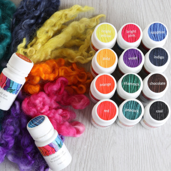 ASHFORD COLORS