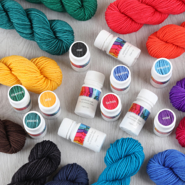 ASHFORD COLORS