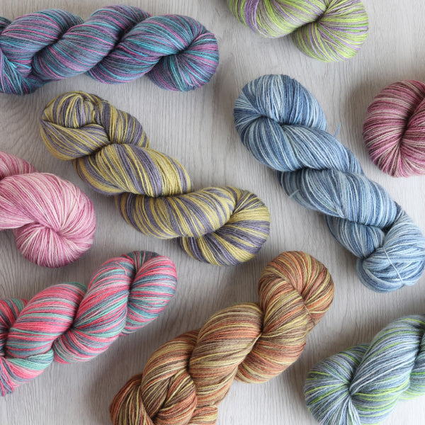 ASHFORD COLORS