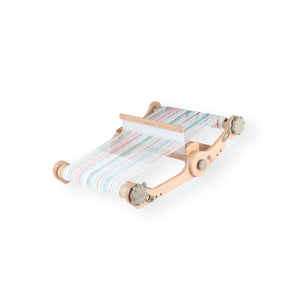 PORTABLE FRAME WEAVING
