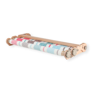 PORTABLE FRAME WEAVING
