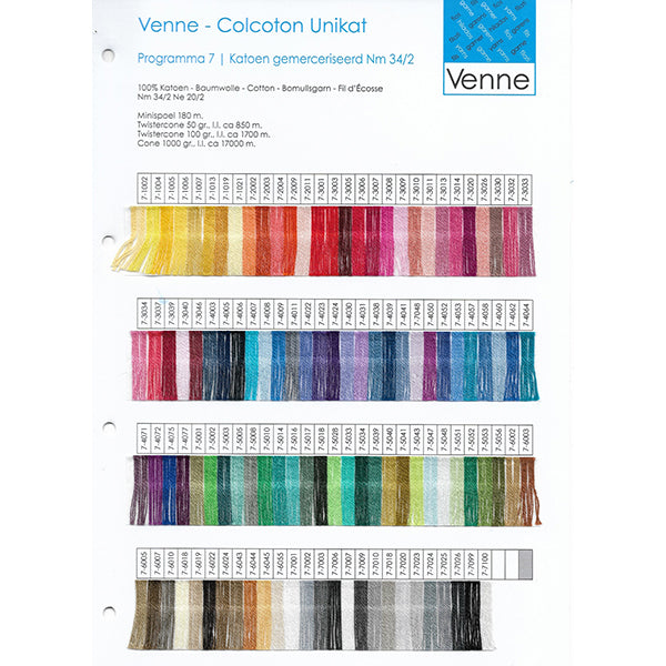 COTTON YARN 20/2