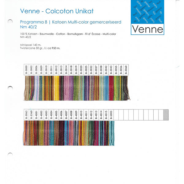 COTTON YARN 40/2