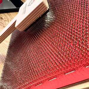 BORDKARTER (UDSTILLINGSMODEL)