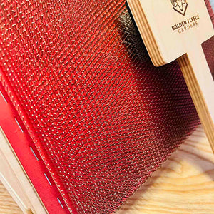 BORDKARTER (UDSTILLINGSMODEL)