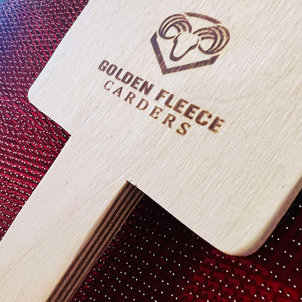 BORDKARTER (UDSTILLINGSMODEL)