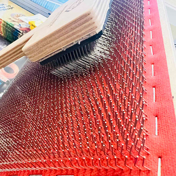 BORDKARTER (UDSTILLINGSMODEL)