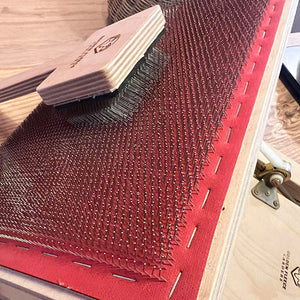 BORDKARTER (UDSTILLINGSMODEL)