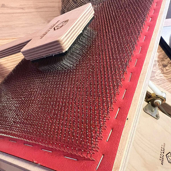 BORDKARTER (UDSTILLINGSMODEL)