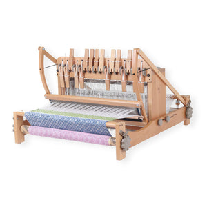 TABLE SHAFT WEAVING – 16 SHAFTS