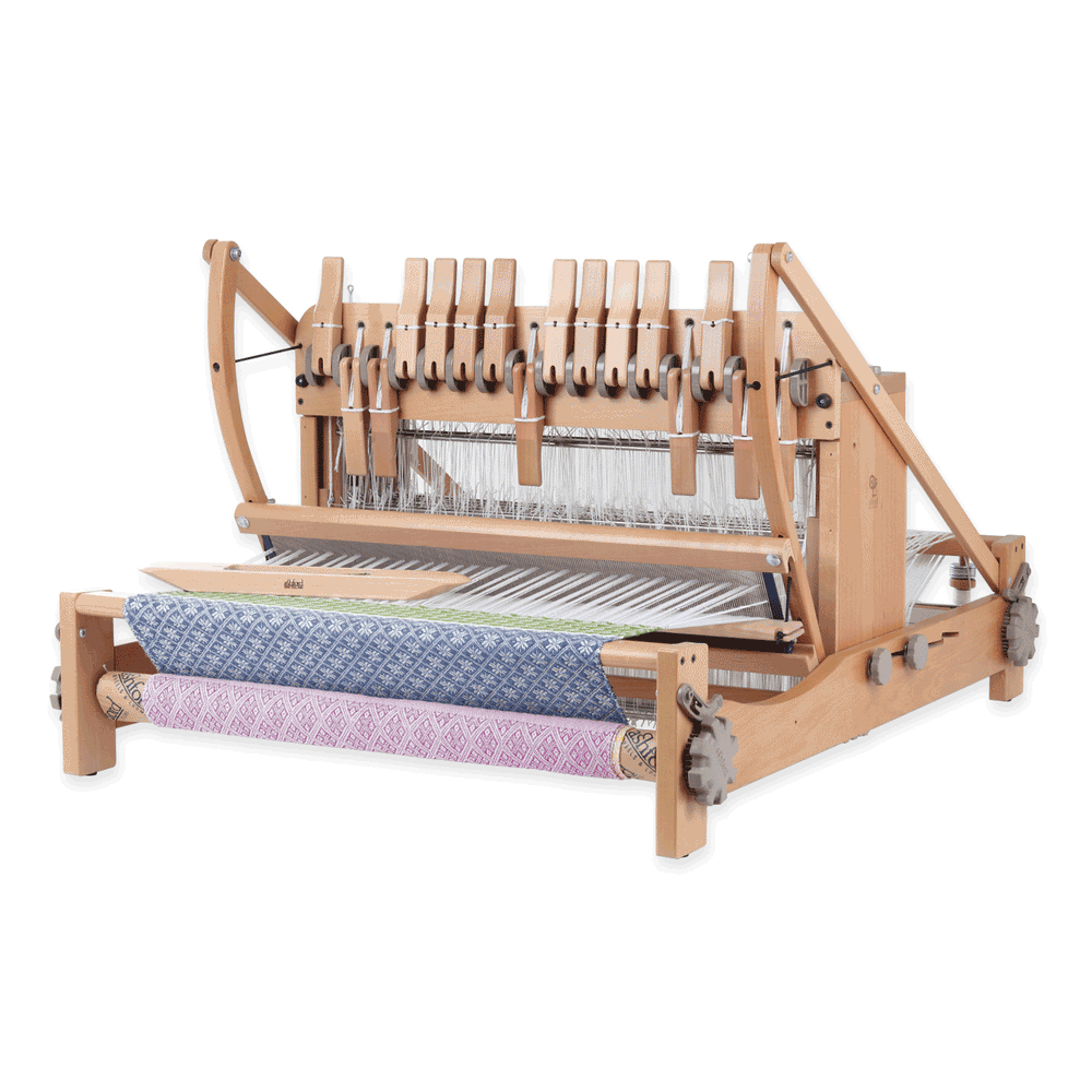 TABLE SHAFT WEAVING – 16 SHAFTS