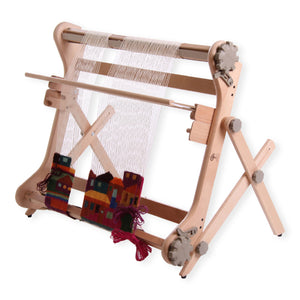 TABLE STAND FOR FRAME WEAVING