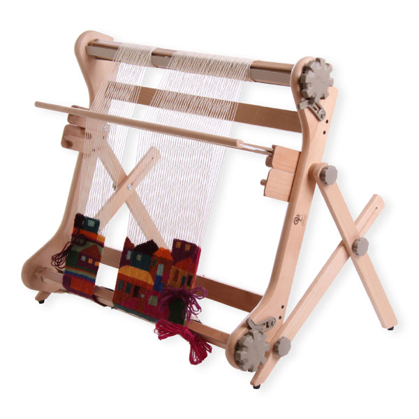 TABLE STAND FOR FRAME WEAVING